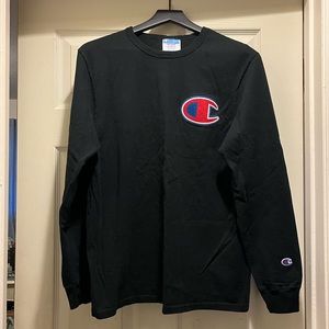 Champion Men’s Medium Long Sleeve